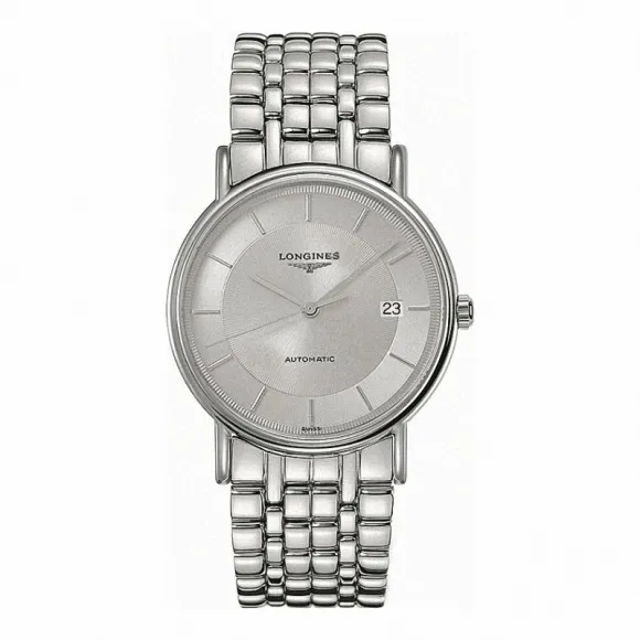 浪琴/Longines 瑰丽系列 自动机械 精钢 男表 L4.921.4.78.6