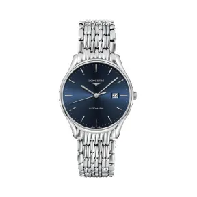 浪琴/Longines Longines Lyre 律雅系列 精钢 40.00&nbsp;mm 自动机械机芯 男表 L4.961.4.92.6