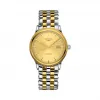 浪琴/Longines 精钢 金色 自动机械机芯 手表 L4.984.3.32.7