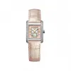 浪琴/Longines 迷你黛绰维纳系列 21.50 X 29.00 MM21.50 X 29.00 MM 精钢 石英机芯 女表 L5.200.0.99.2