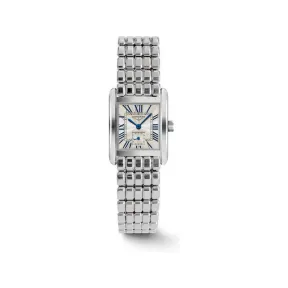 浪琴/Longines 戴绰维娜系列 29.00 X 21.50 MM 不锈钢 石英机芯 女表 L5.200.4.71.6
