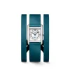 浪琴/Longines DolceVita系列 21.50 MM 不锈钢 石英机芯 女表 L5.200.4.75.5