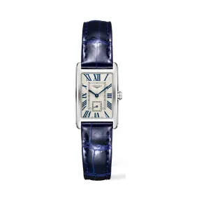 浪琴/Longines Dolce Vita 黛绰维纳系列 精钢 20.80 X 32.00&nbsp;mm 石英机芯 女表 L5.255.4.71.7
