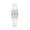 浪琴/Longines 黛绰维纳系列 石英 精钢 女表 L5.255.4.87.2