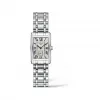 浪琴/Longines 戴绰维娜系列 20.50 X 32.00 MM 不锈钢 石英机芯 女表 L5.255.4.91.6