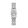 浪琴/Longines 黛绰维纳系列 石英 精钢 女表 L5.258.4.71.6