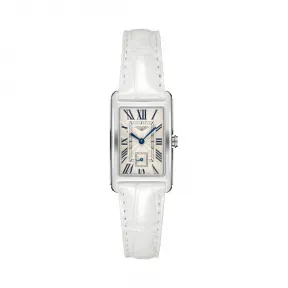 浪琴/Longines 黛绰维纳系列 石英 精钢  L5.512.4.71.2