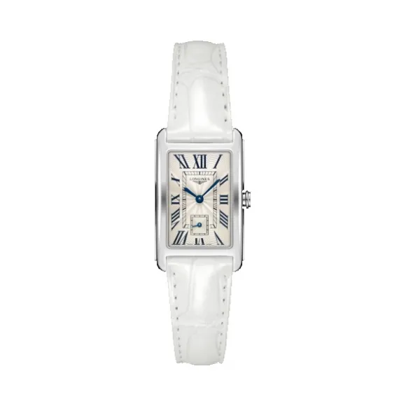 浪琴/Longines 黛绰维纳系列 石英 精钢  L5.512.4.71.2