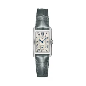 浪琴/Longines 黛绰维纳系列 石英 精钢  L5.512.4.71.3
