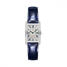 浪琴/Longines Dolce Vita 黛绰维纳系列 精钢 23.30 X 37.00&nbsp;mm 石英机芯 女表 L5.512.4.71.7