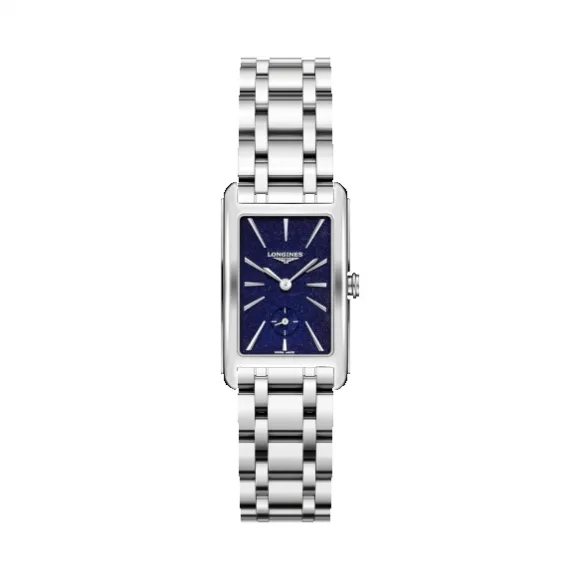 浪琴/Longines 优雅系列 精钢 石英 23.30 X 37.00毫米 女士 L5.512.4.93.6