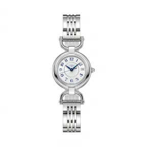 浪琴/Longines 骑士系列 石英 精钢 女表 L6.130.4.73.6