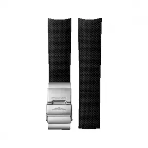 浪琴/Longines 21.00 mm 黑色 表带 L682154910