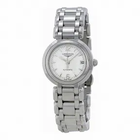 浪琴/Longines 心月系列 自动机械 精钢 女表 L8.111.4.16.6