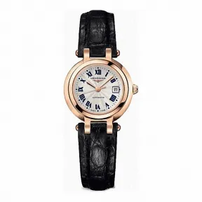 浪琴/Longines 心月系列 自动机械 18K金 女表 L8.111.8.78.2