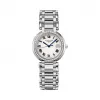 浪琴/Longines 心月系列 石英 精钢 镶钻 女表 L8.112.0.71.6
