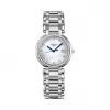 浪琴/Longines 心月系列 石英 精钢 镶钻 女表 L8.112.0.87.6