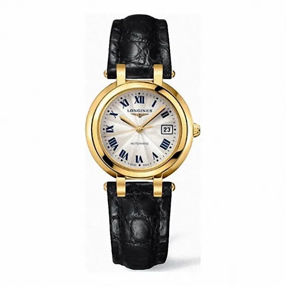 浪琴/Longines 心月系列 自动机械 18K金 女表 L8.113.6.78.2