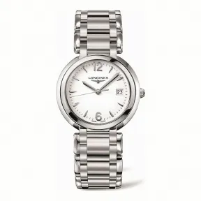 浪琴/Longines 心月系列 石英 精钢 女表 L8.114.4.16.6