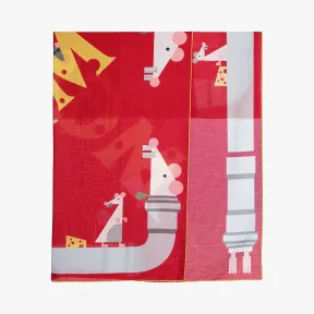 MCM  头巾 MEFASSE02R4001