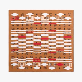 MCM Geo涂鸦头巾 MEFBSSX03N4001