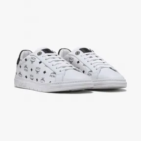 MCM 女士Visetos Terrain低帮运动鞋 MESAAMM17WT039