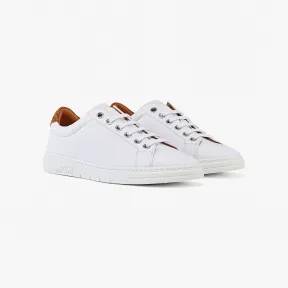 MCM 女士MCM Essentials Terrain帆布低帮运动鞋 MESBABC02WT035