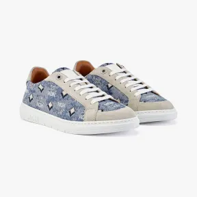 MCM 女士Terrain Vintage Jacquard Monogram 低帮运动鞋 MESBATQ02LU039