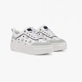 MCM 白色 | WHITE 运动鞋 MESCASW02WT035