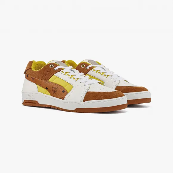 MCM MCM x PUMA Slipstream Visetos 运动鞋 MEXCAMM12W9400