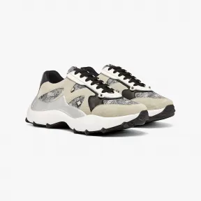 MCM 灰色 | GREY 运动鞋 MEXCSTQ02EG040