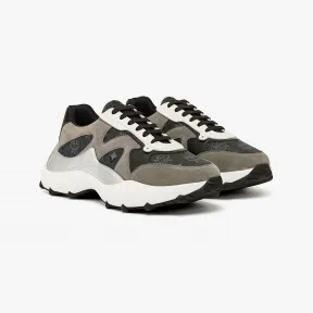MCM 灰色 运动鞋 MEXDSSY02ED040