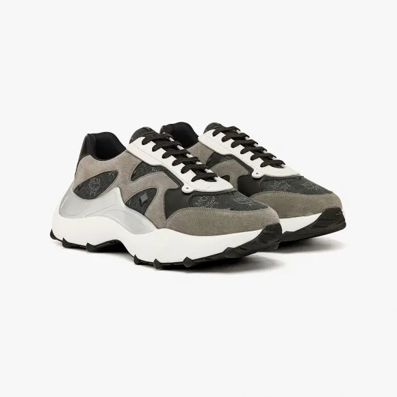 MCM 灰色 运动鞋 MEXDSSY02ED040