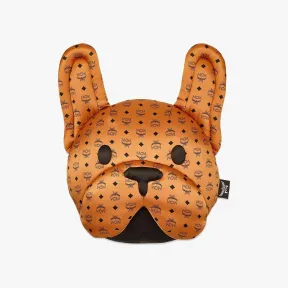 MCM M Pup 丝绸缎面靠枕 MEZCSSX03CO001