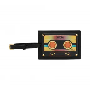 MCM MCM卡带系列行李吊牌 MZZ8AMM28BK001