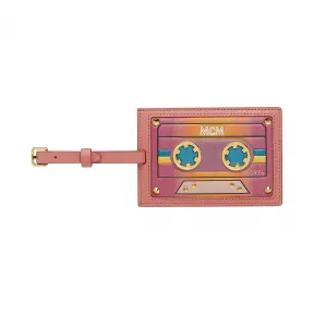 MCM MCM盒式录音带行李吊牌 MZZ8AMM28PX001