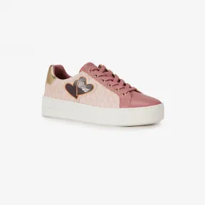 迈克高仕/Michael KorsLace up 老花休闲鞋 49F2POFS2B640