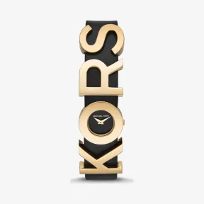 迈克高仕/Michael Kors 女士 Kors Logo 装饰腕表 MK2852001
