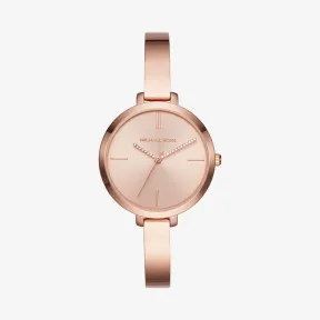 迈克高仕/Michael Kors 女士 Jaryn 玫瑰金腕表 MK3735622