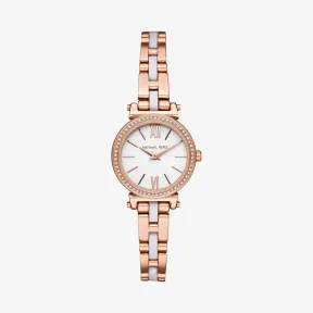 迈克高仕/Michael Kors Petite Sofie 拼色链式腕表 MK4347622