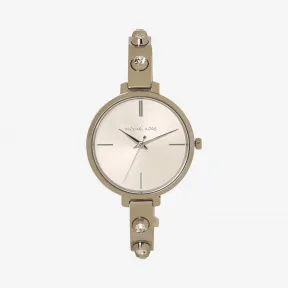 迈克高仕/Michael Kors 女士 银色 Jaryn 钻饰腕表