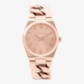 迈克高仕/Michael Kors CHANNING 精钢腕表 MK4564622