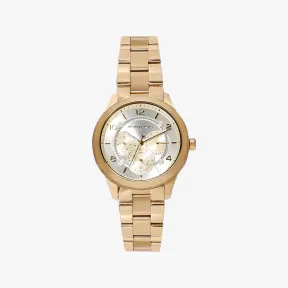 迈克高仕/Michael Kors Runway 金色链式腕表 MK6588710