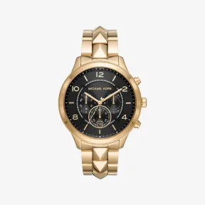 迈克高仕/Michael Kors 女士 Runway Mercer 链式腕表 MK6712710