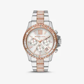 迈克高仕/Michael KorsEverest 链式腕表 MK6975991