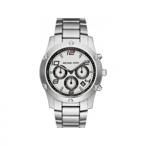 迈克高仕/Michael Kors Caine 银色腕表  MK8472040