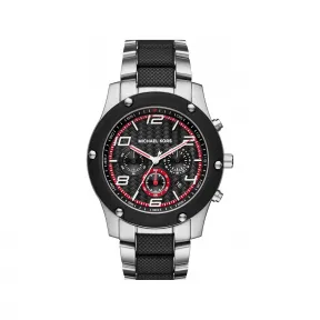 迈克高仕/Michael Kors Caine 银色腕表  MK8474910