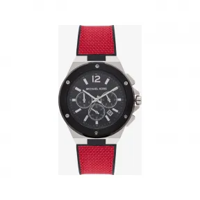 迈克高仕/Michael KorsLennox 尼龙腕表 MK8943040