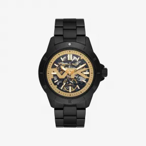 迈克高仕/Michael Kors 男士 Bayville 机械设计腕表 MK9043001