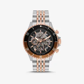 迈克高仕/Michael Kors 贝维尔双音手表 MK9046-0040